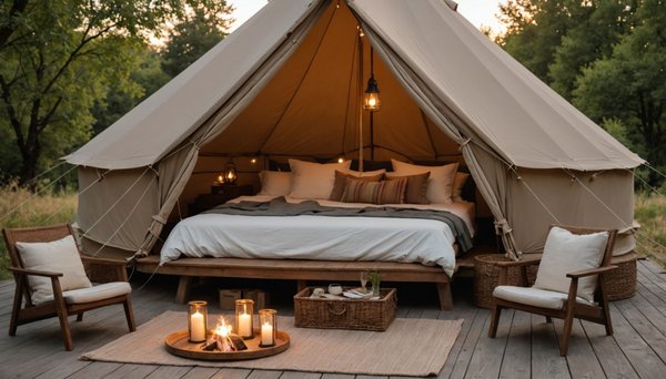Top 5 des campings en aveyron