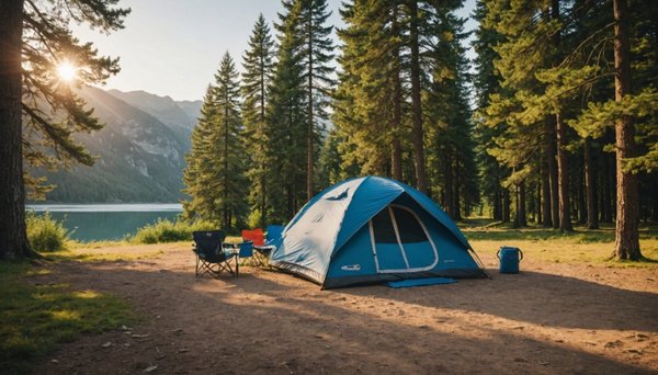 Séjour à granville : les atouts d'un camping les pieds dans l'eau