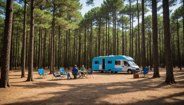 Où trouver un camping avec espace aquatique en dordogne