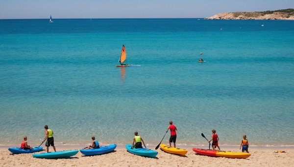 Séjour en camping près de saint-gilles-croix-de-vie : entre mer et nature