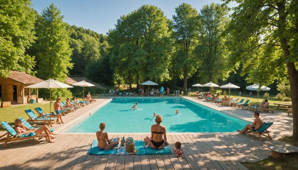 Les meilleurs campings en bord de mer en charente-maritime