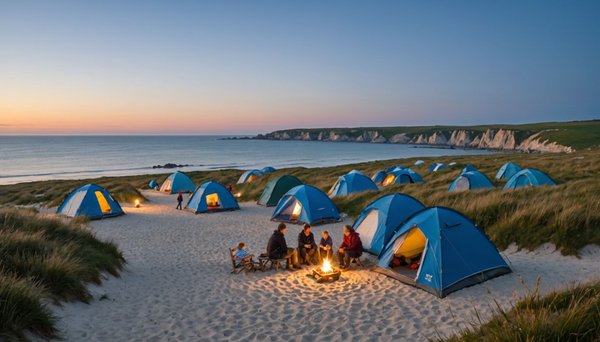 Argelès-sur-mer : une destination camping en méditerranée