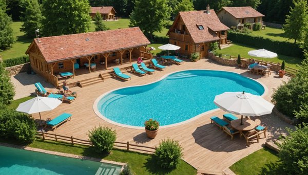 Campings à fréjus pour un weekend idyllique