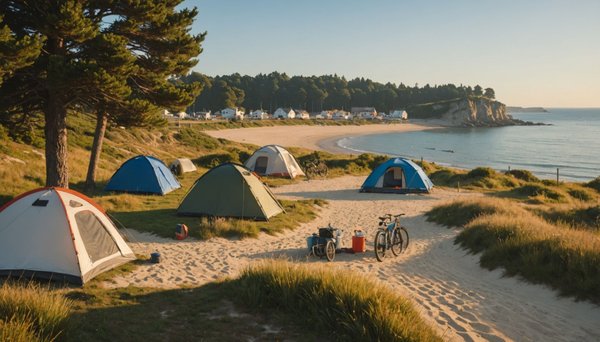 Découvrir le Camping Les Genêts: L'endroit idéal pour un séjour en famille
