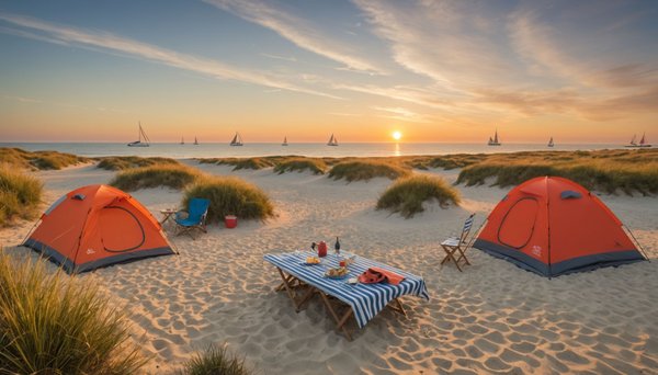 Pourquoi un peu de luxe dans un camping à Porquerolles ne coûte pas si cher ?