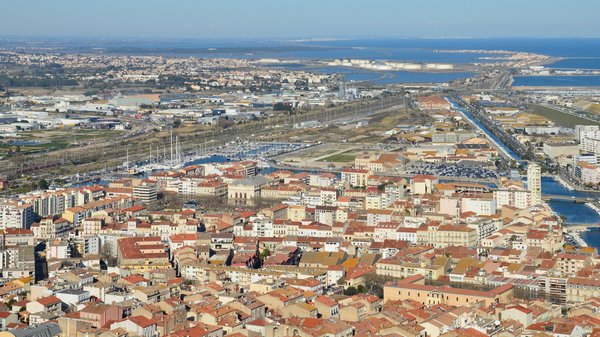 Découvrez le camping Robinson au cap d'Agde
