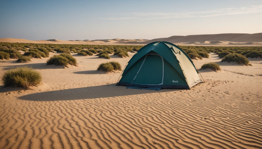 L’esprit du plein air au camping les dunes : une parenthèse authentique