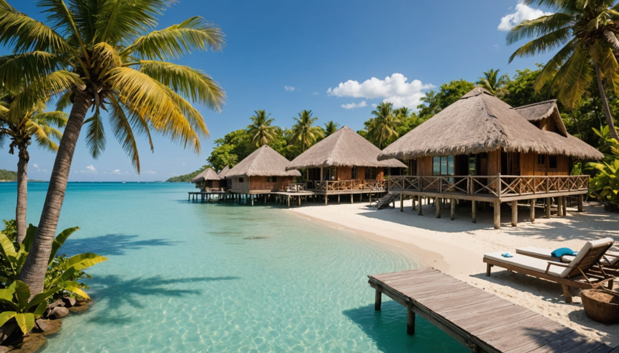 Top des lodges de charme pour un sejour paisible a nosy be